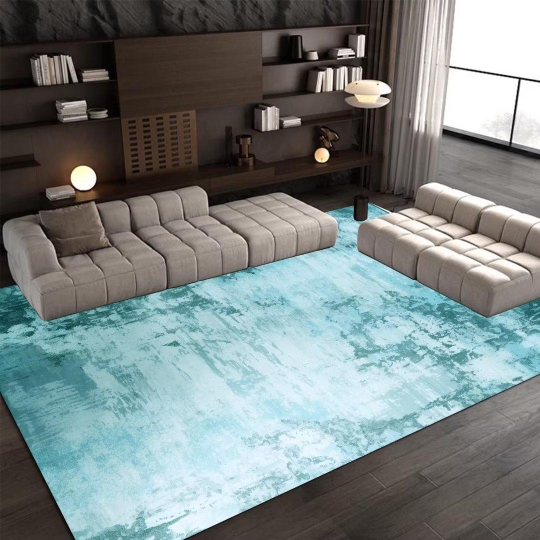 Blue Abstract Washable Non-slip Carpet 140x200 Large Living Room Rugs Bedroom Decor Sofa Coffee Table Mat Home 60*90cm
Blue Abstract Washable Non-slip Carpet 140x200 Large Living Room Rugs Bedroom Decor Sofa Coffee Table Mat Home 60*90cm