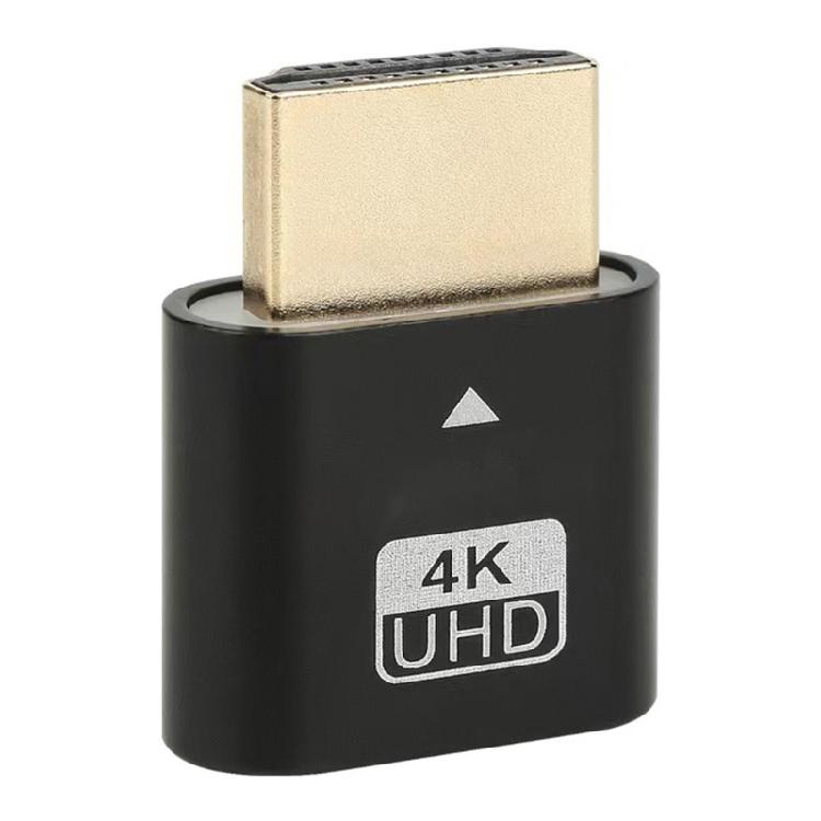 DDC EDID Dummy Plug Emulator Adapter Virtual Display Adapter with LED Indicator 1 чорний
DDC EDID Dummy Plug Emulator Adapter Virtual Display Adapter with LED Indicator 1 чорний