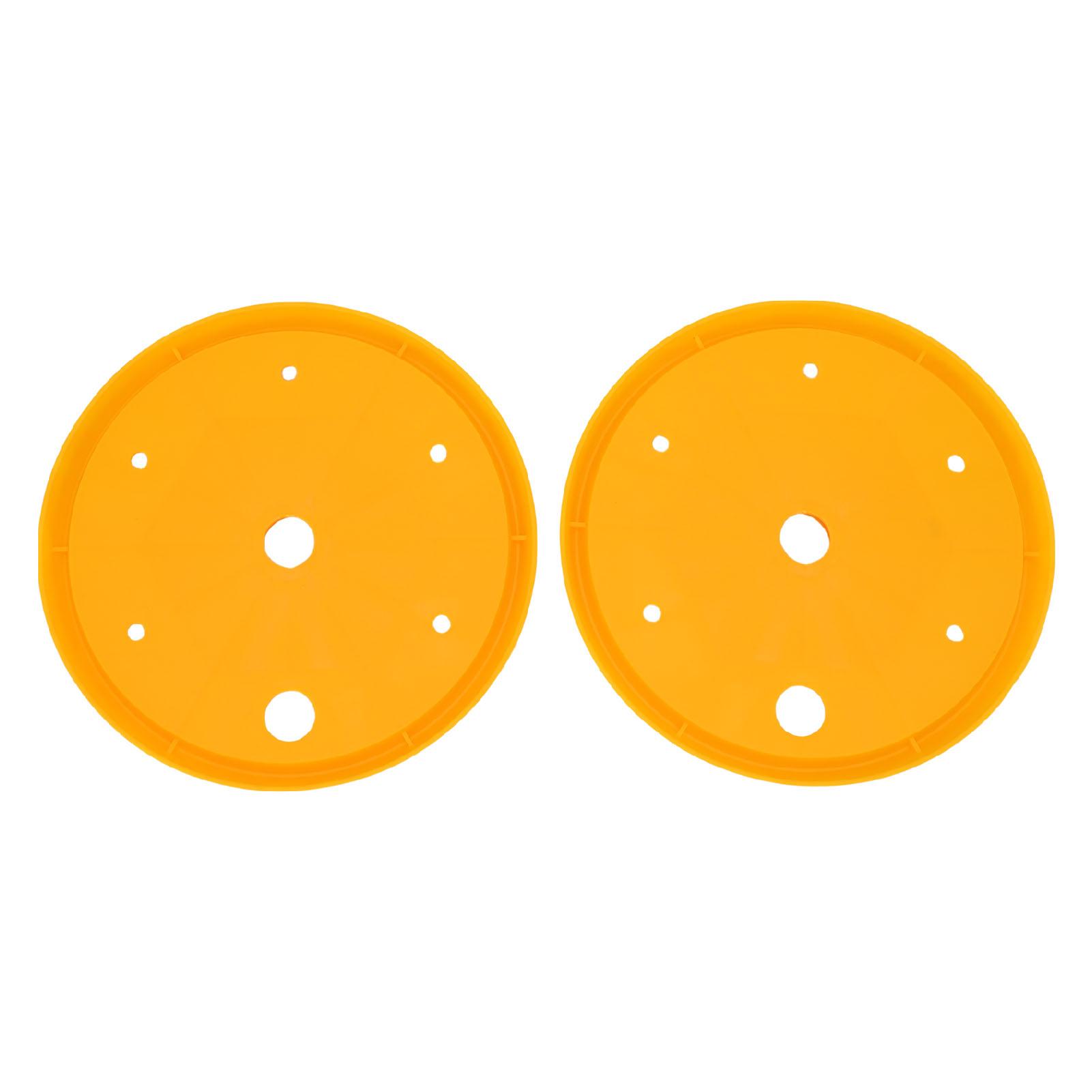 2Pcs Round Planter Insert PP Reusable Removable Plant Pot Insert with Drainage Holes for Indoor Outdoor Use
2Pcs Round Planter Insert PP Reusable Removable Plant Pot Insert with Drainage Holes for Indoor Outdoor Use