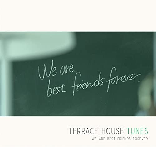 CD VARIOUS TERRACE HOUSE TUNESWe are best fri SICP4312 2014 Japan ObiPop Used
CD VARIOUS TERRACE HOUSE TUNESWe are best fri SICP4312 2014 Japan ObiPop Used