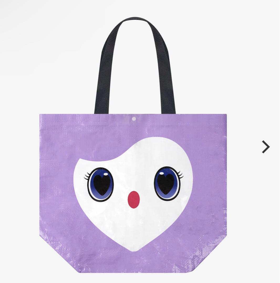 MISAMO SANA HAUTE COUTURE Official MD Lovelys Shopper Bag JAPAN DOME TOUR Limited TWICE New
MISAMO SANA HAUTE COUTURE Official MD Lovelys Shopper Bag JAPAN DOME TOUR Limited TWICE New
