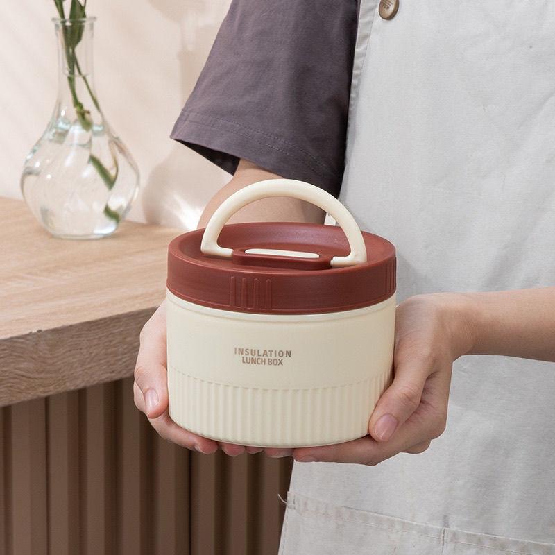 Antibacterial 316 stainless steel lunch box for office workers, student lunch box with lid, microwave heatable fresh-keeping box single layer
Antibacterial 316 stainless steel lunch box for office workers, student lunch box with lid, microwave heatable fresh-keeping box single layer
