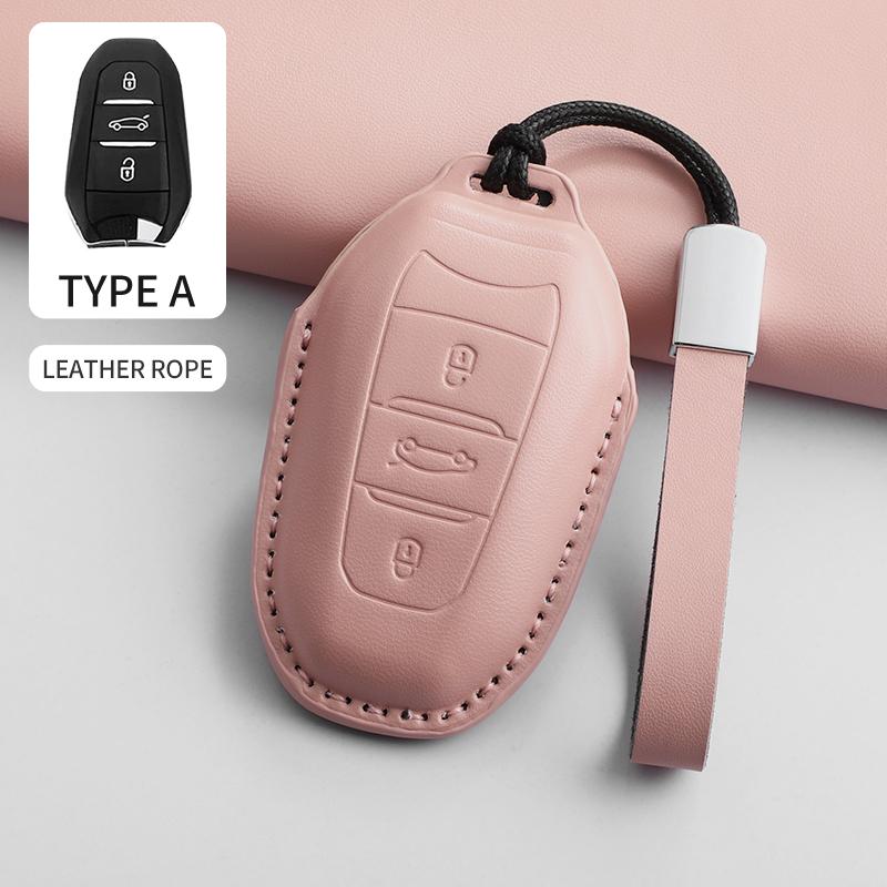 Pu Leather Car Smart Remote Key Cover Accessories For Citroen C4 C5 C6 C5 X C5 Aircross Key Shell Anti-Scratch Cover Decorative
Pu Leather Car Smart Remote Key Cover Accessories For Citroen C4 C5 C6 C5 X C5 Aircross Key Shell Anti-Scratch Cover Decorative