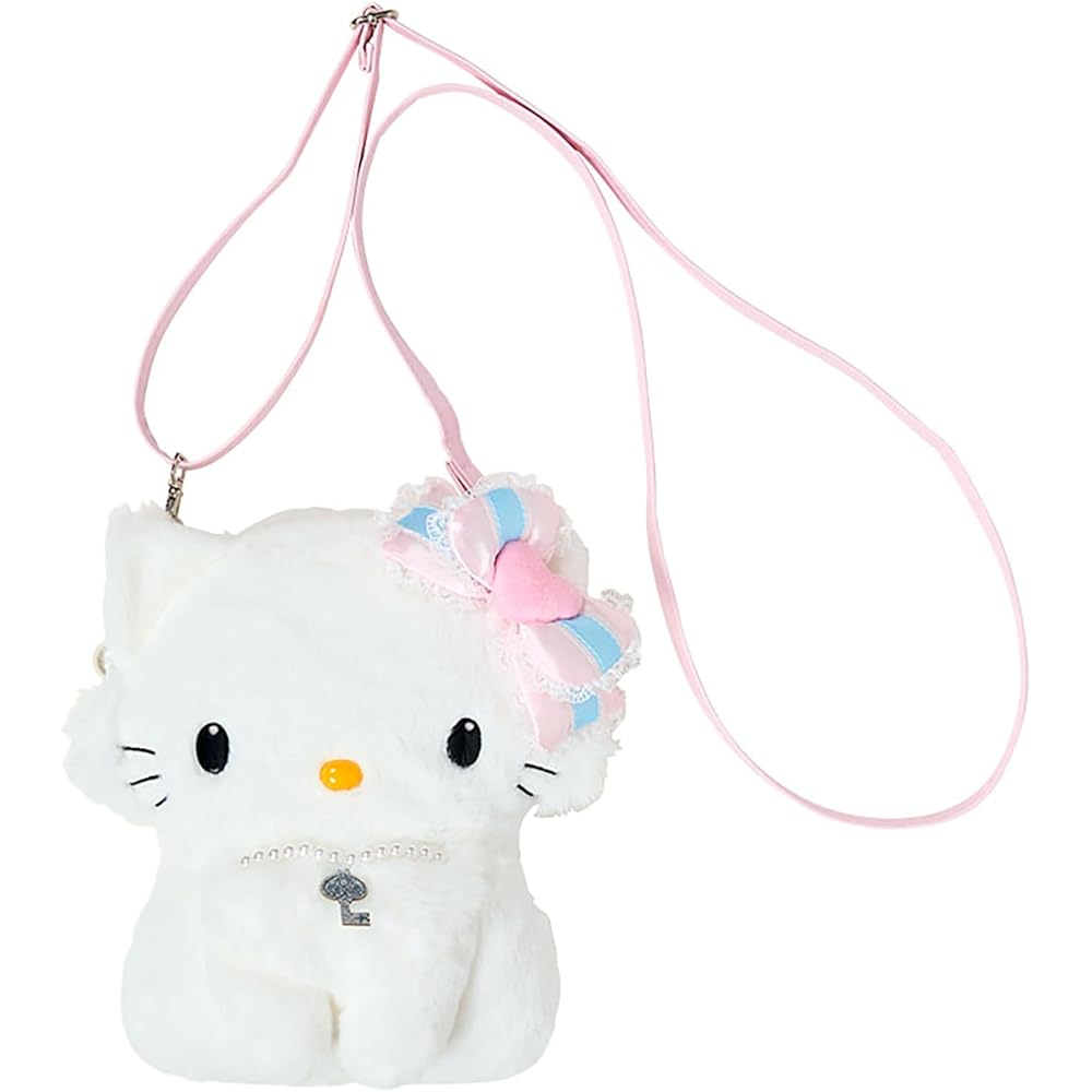 Sanrio Charmmy Kitty Plush Heart Pouch Bag Soft Fabric Cute Character Accessory
Sanrio Charmmy Kitty Plush Heart Pouch Bag Soft Fabric Cute Character Accessory