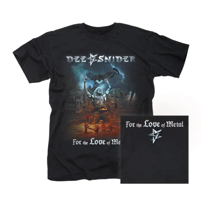For The Love of Metal Rock Music Art Style Summer Casual TShirt Unisexs and Womens Luxury Brand 4XL
For The Love of Metal Rock Music Art Style Summer Casual TShirt Unisexs and Womens Luxury Brand 4XL