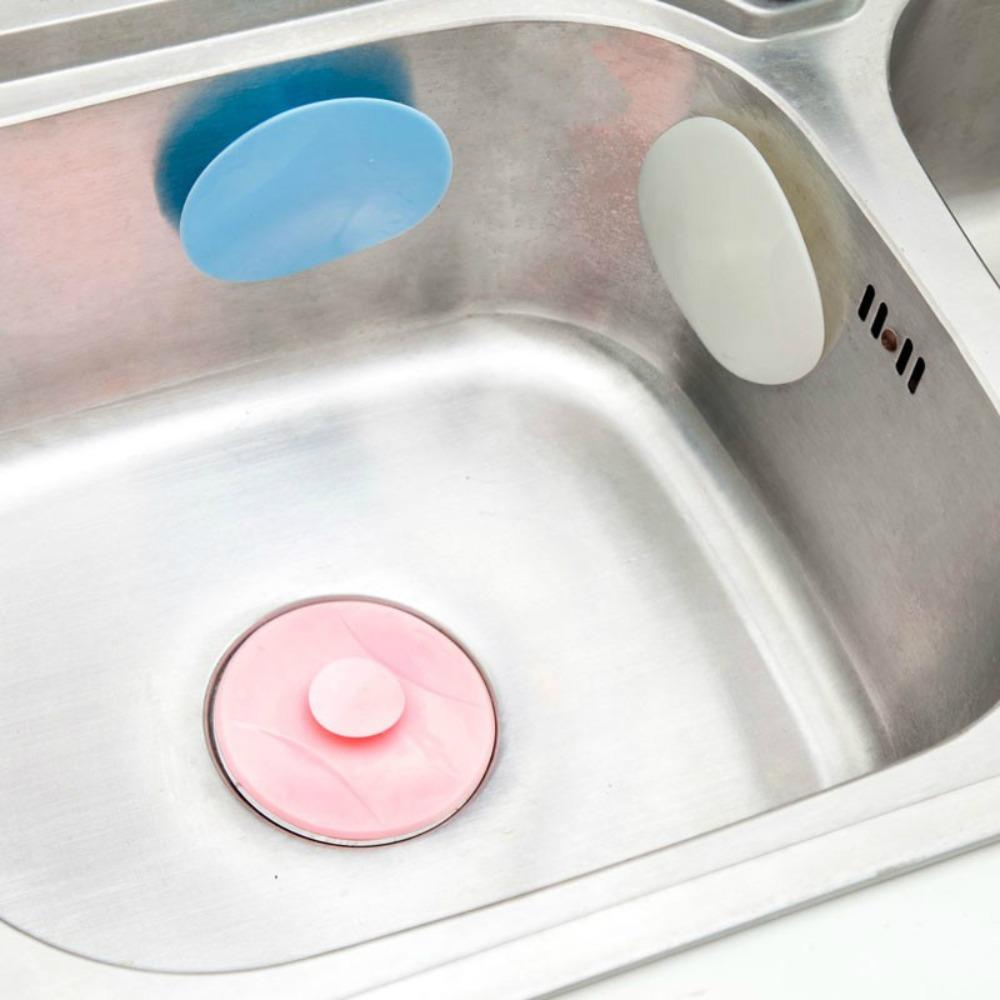 Creative Push Type Floor Drain Cover Soft Mildew-proof Sink Strainer Anti-odor Silicone Sink Plug Sink бежевый
Creative Push Type Floor Drain Cover Soft Mildew-proof Sink Strainer Anti-odor Silicone Sink Plug Sink бежевый