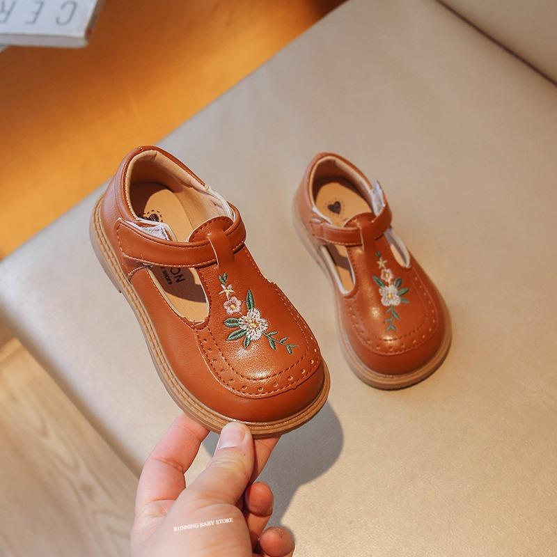 Early Autumn Retro Style Mary Jane Shoes Girls Fashion Classical Flower Embroidery Children Girl Shoes Princess Footwear I11043 21 коричневый
Early Autumn Retro Style Mary Jane Shoes Girls Fashion Classical Flower Embroidery Children Girl Shoes Princess Footwear I11043 21 коричневый