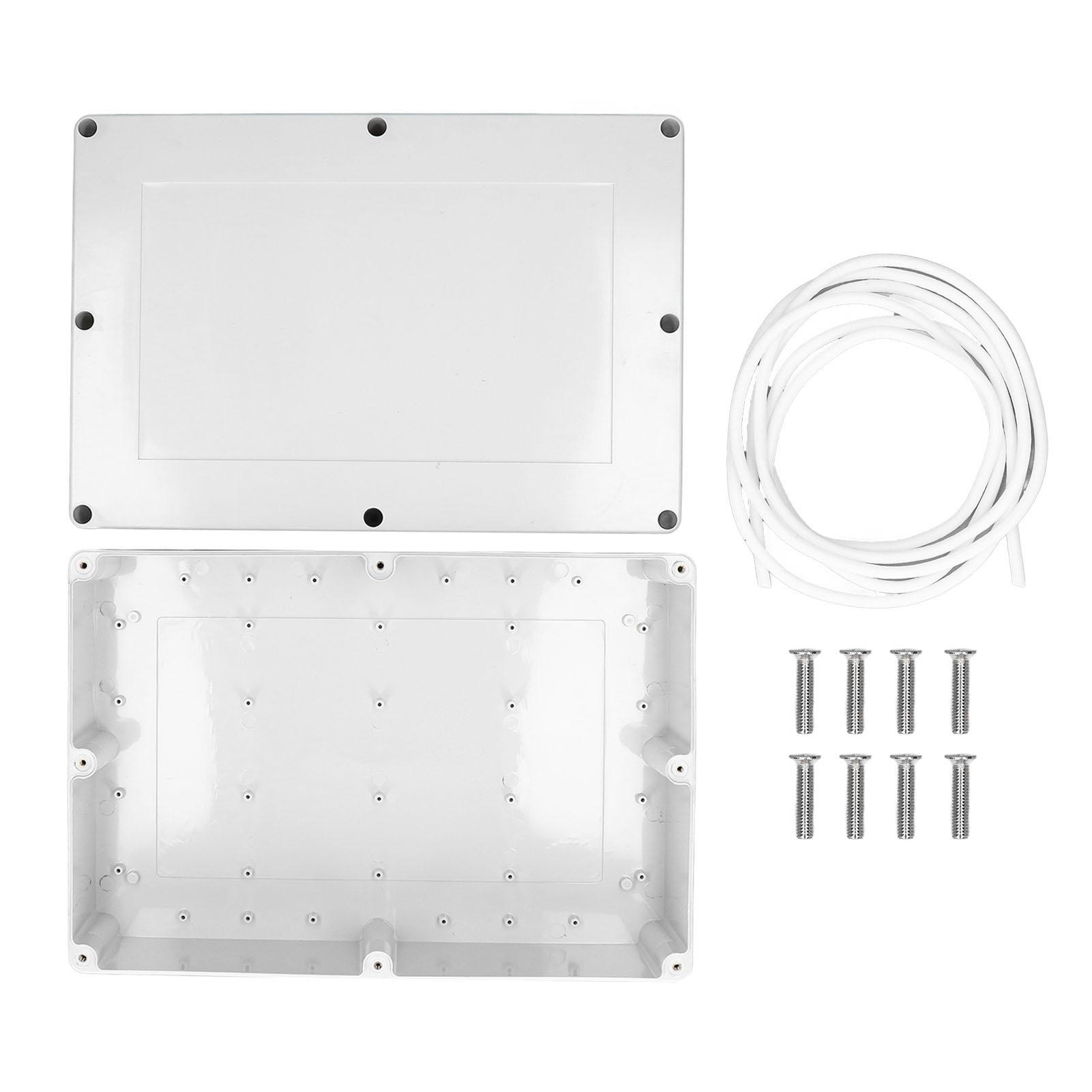 Junction Box Repeatedly Disassembling Elegant Appearance Flame Retardant Material F11 Waterproof
Junction Box Repeatedly Disassembling Elegant Appearance Flame Retardant Material F11 Waterproof