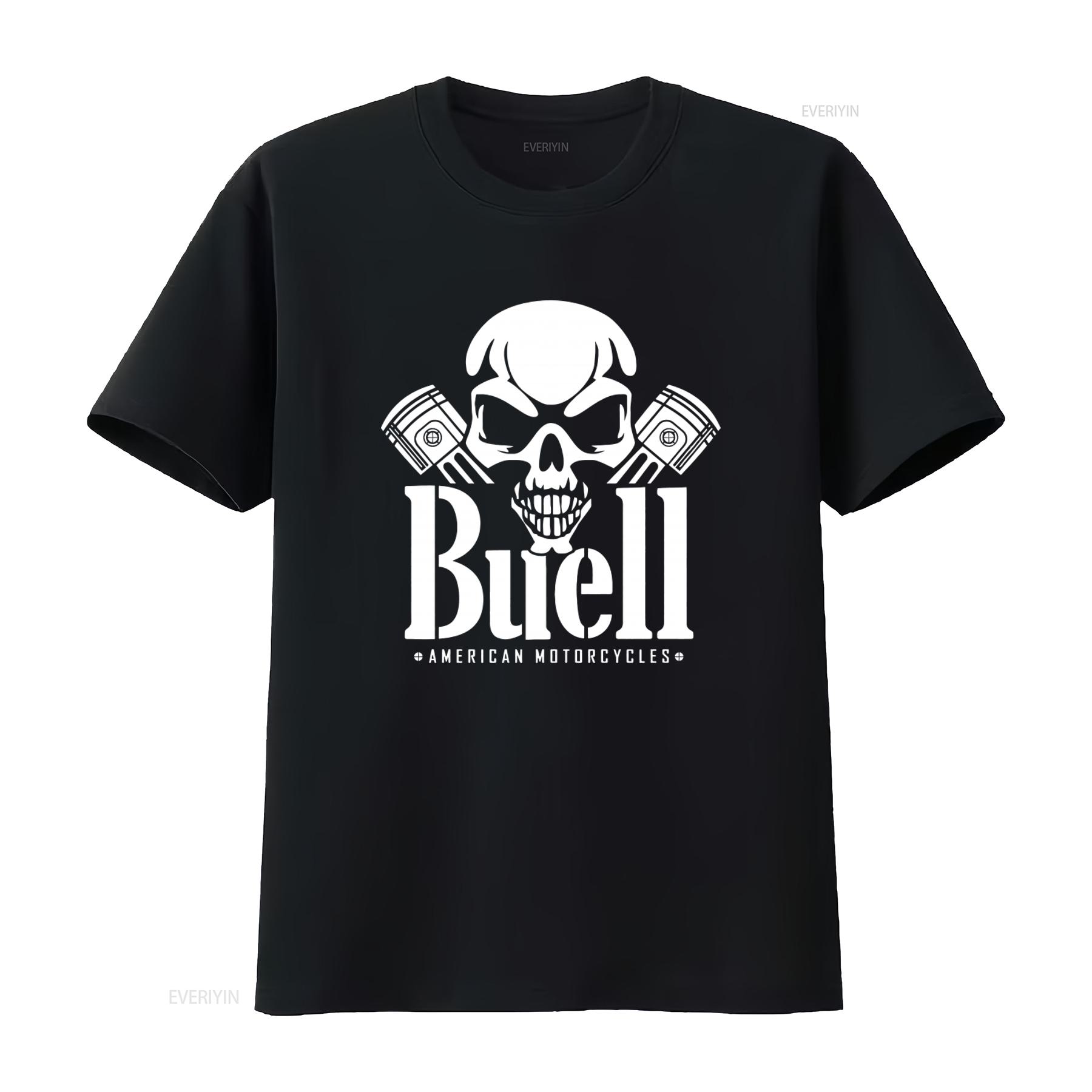 Buell American Motorcycles Skull Piston T Shirt for Cool Biker Style vintage Washed streetwear graphic Comfortable Stylish 4XL
Buell American Motorcycles Skull Piston T Shirt for Cool Biker Style vintage Washed streetwear graphic Comfortable Stylish 4XL