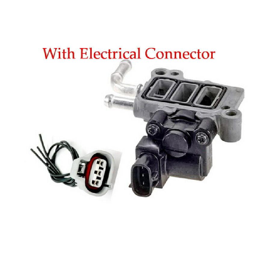 36460-PCX-003 Idle Air Control Valve W/ Connector Fits: Honda S2000 2000-2005
36460-PCX-003 Idle Air Control Valve W/ Connector Fits: Honda S2000 2000-2005