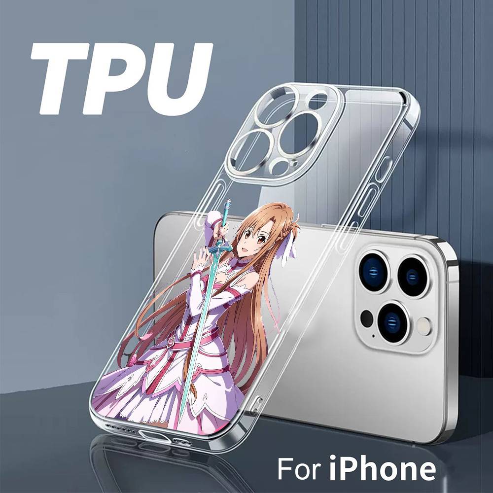 K-Kirto Меч-АО Асуна Чехол для телефона для iPhone 17 16 15 14 13 12 11 Mini Pro Max Plus Прозрачный чехол iPhone11PROMAX
K-Kirto Меч-АО Асуна Чехол для телефона для iPhone 17 16 15 14 13 12 11 Mini Pro Max Plus Прозрачный чехол iPhone11PROMAX