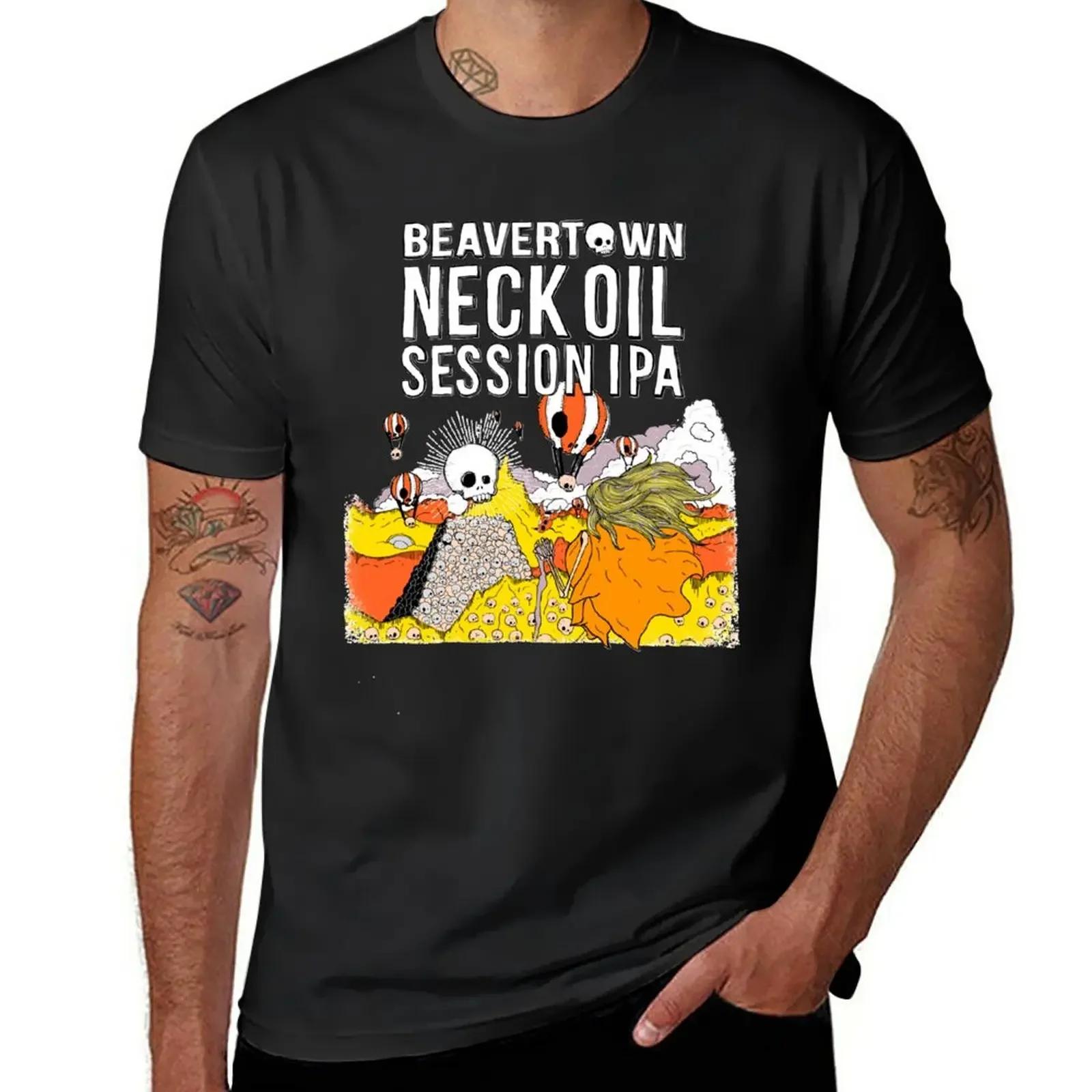Beavertown Brewery Neck Oil Session IPA TShirt tees anime clothes funny t shirts for men S
Beavertown Brewery Neck Oil Session IPA TShirt tees anime clothes funny t shirts for men S