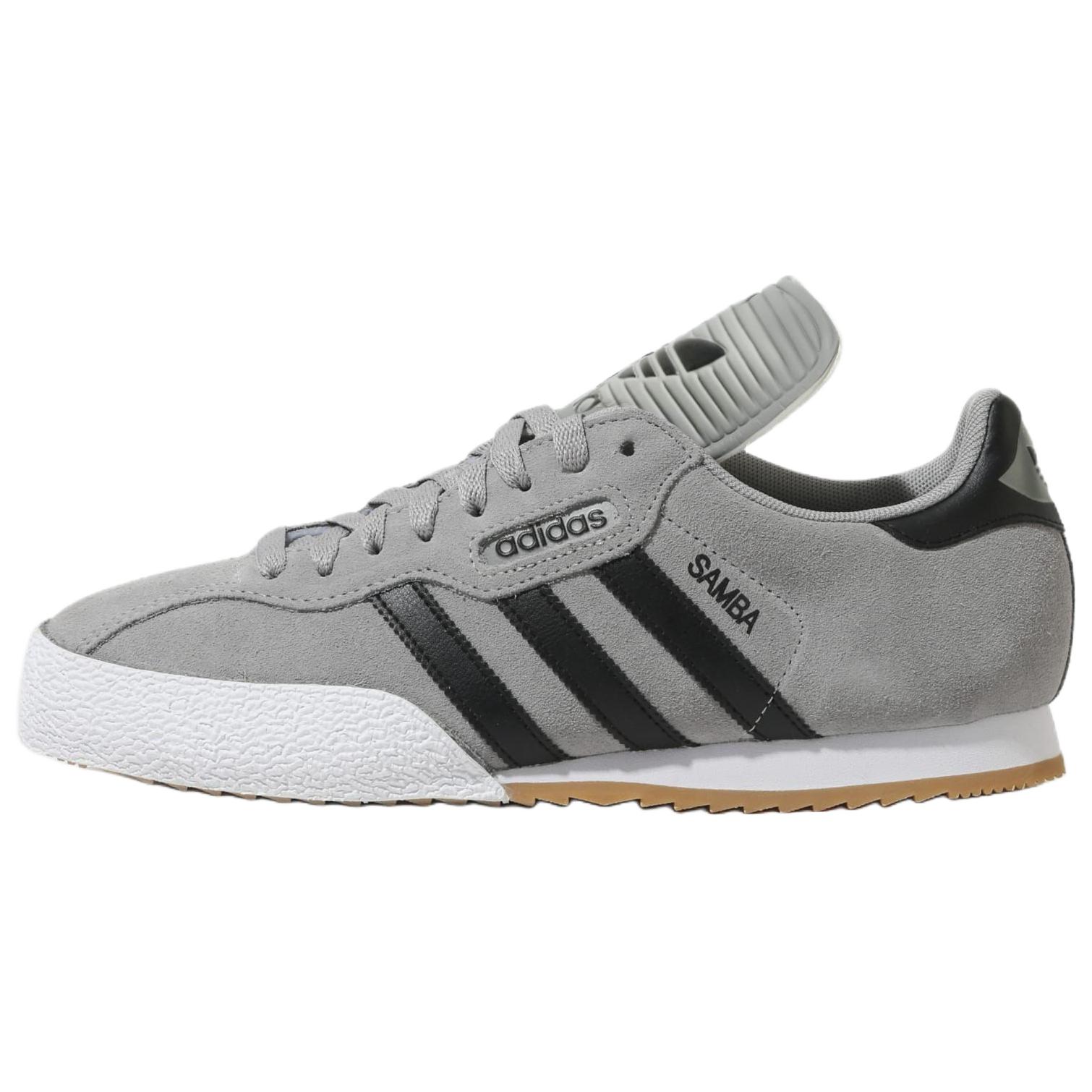 Adidas Originals Samba Повседневная обувь Мужская Серая H05784 43⅓
Adidas Originals Samba Повседневная обувь Мужская Серая H05784 43⅓