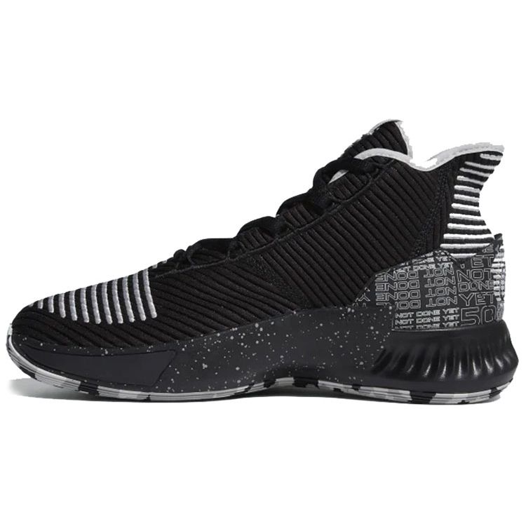Мужские кроссовки adidas D Rose 9 50-Point Game Black Core-Black Silver-Metallic FU7913
Мужские кроссовки adidas D Rose 9 50-Point Game Black Core-Black Silver-Metallic FU7913