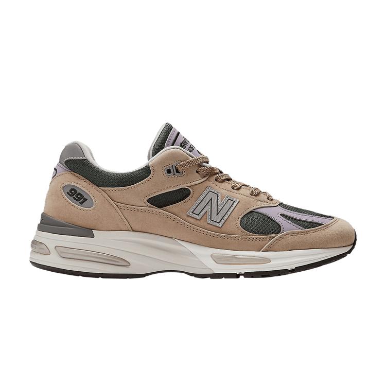 New Balance 991v2 Сделано в Англии, по сути, необычная упаковка - кроссовки унисекс из цемента, бежевые, дугласово-пихтовые, лавандово-серые U991DL2 42.5
New Balance 991v2 Сделано в Англии, по сути, необычная упаковка - кроссовки унисекс из цемента, бежевые, дугласово-пихтовые, лавандово-серые U991DL2 42.5