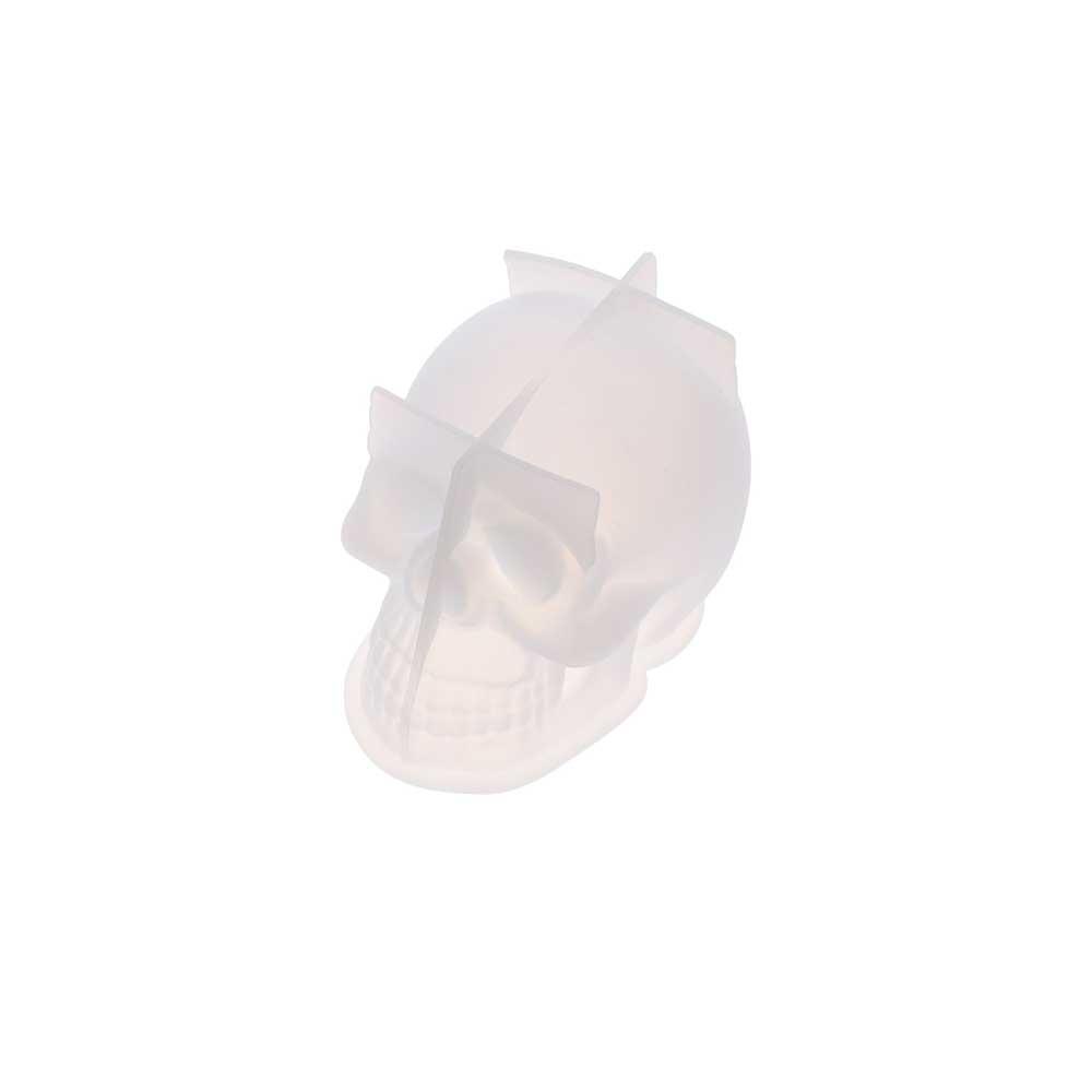 Home Decoration Handmade DIY Crafts Halloween Decor Baking Mould Candle Mold Soap Making Tool світло-сірого кольору
Home Decoration Handmade DIY Crafts Halloween Decor Baking Mould Candle Mold Soap Making Tool світло-сірого кольору