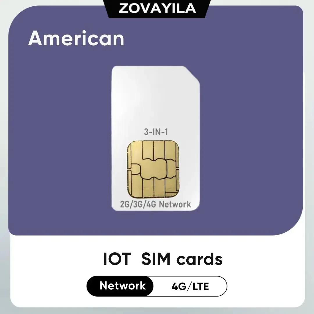 Карта 4G SIM IoT поддерживает круглосуточную поддержку ошейников для домашних животных и GPS-трекеров IoT
Карта 4G SIM IoT поддерживает круглосуточную поддержку ошейников для домашних животных и GPS-трекеров IoT
