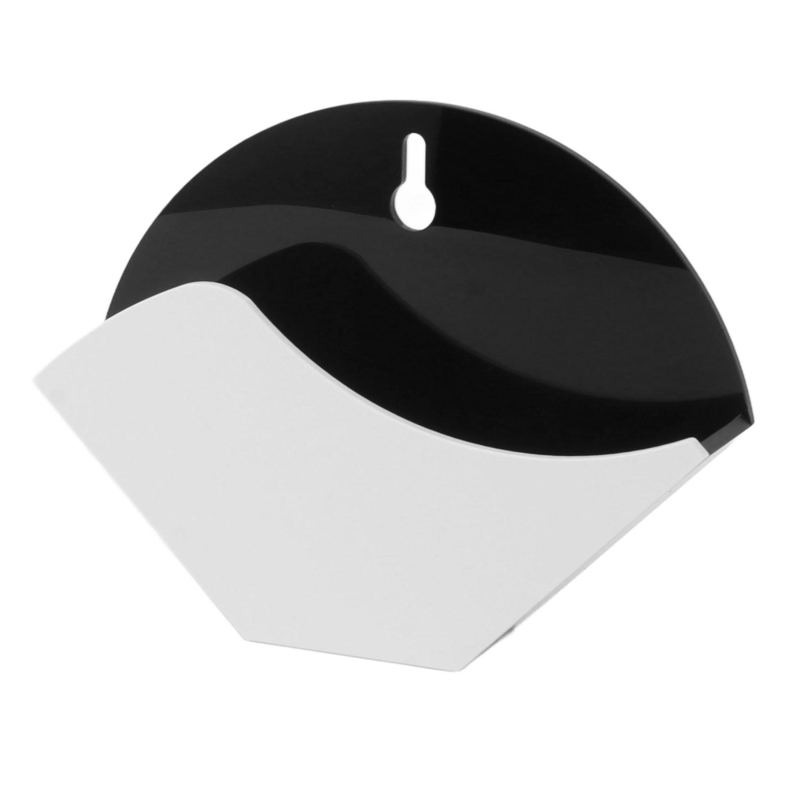 Coffee Filter Holder Hangable Coffee Filter Paper Rack Acrylic Coffee Paper Storage Container Stand V Shape
Coffee Filter Holder Hangable Coffee Filter Paper Rack Acrylic Coffee Paper Storage Container Stand V Shape