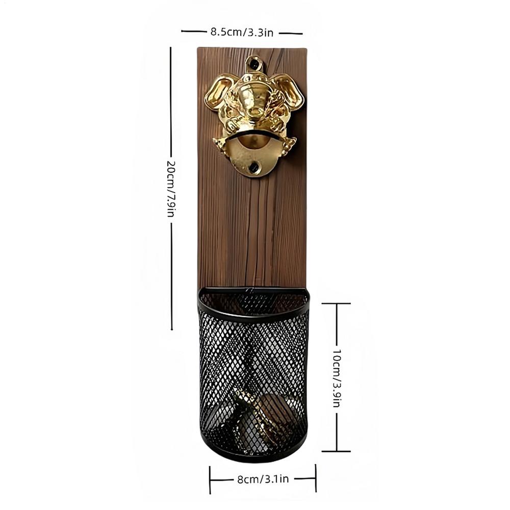 Magnetic Bottle Opener Magnetic Wine Bottle Opener For Refrigerator Portable Versatile Soda Cans Opening Tool For Son Grandpa золотий
Magnetic Bottle Opener Magnetic Wine Bottle Opener For Refrigerator Portable Versatile Soda Cans Opening Tool For Son Grandpa золотий