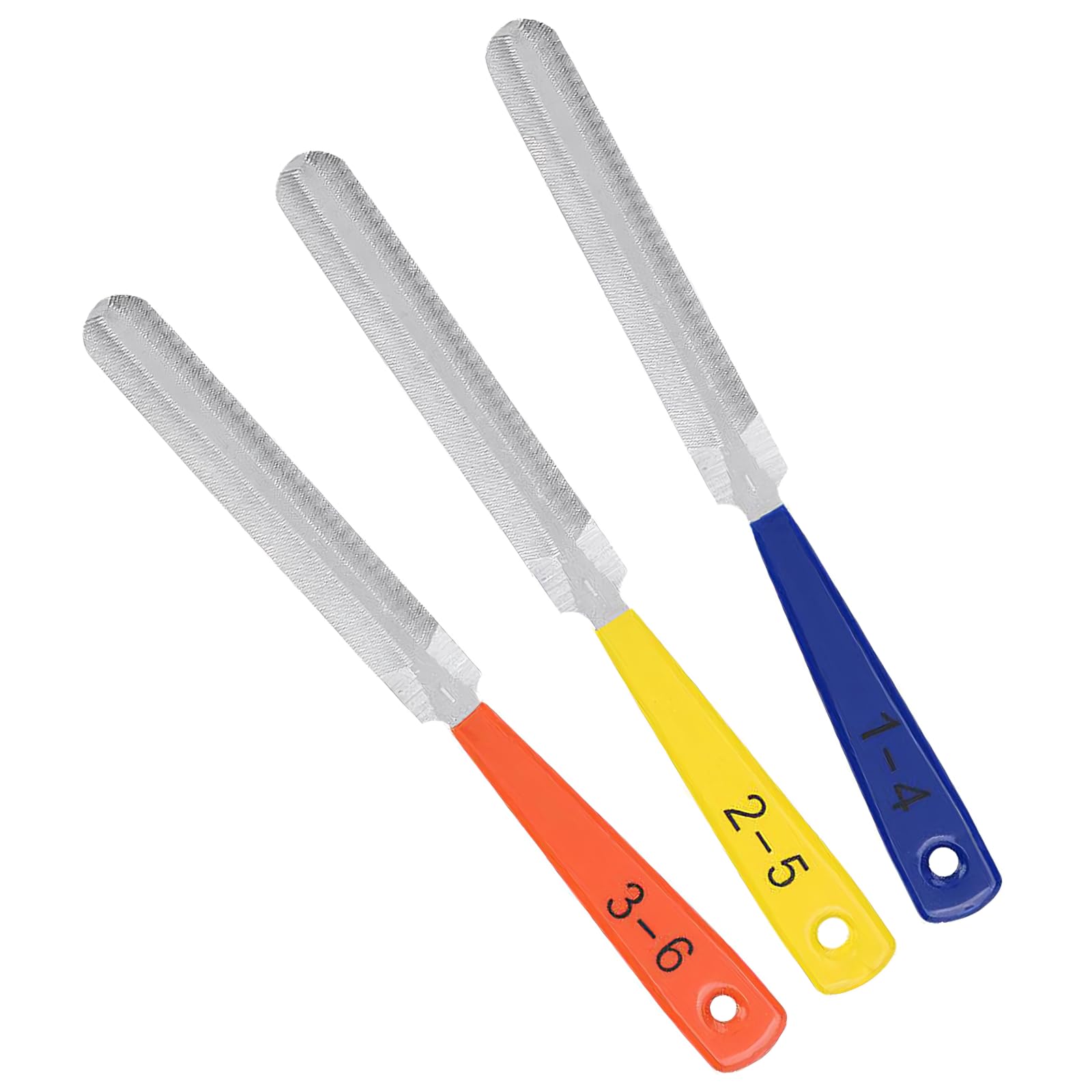 LIANHATA Guitar Nut Set of Groove Guitar String Instrument Tool Maintenance Guitar String Instrument Rust DIY Repair Parts Set of 3 File, File, 3,
LIANHATA Guitar Nut Set of Groove Guitar String Instrument Tool Maintenance Guitar String Instrument Rust DIY Repair Parts Set of 3 File, File, 3,
