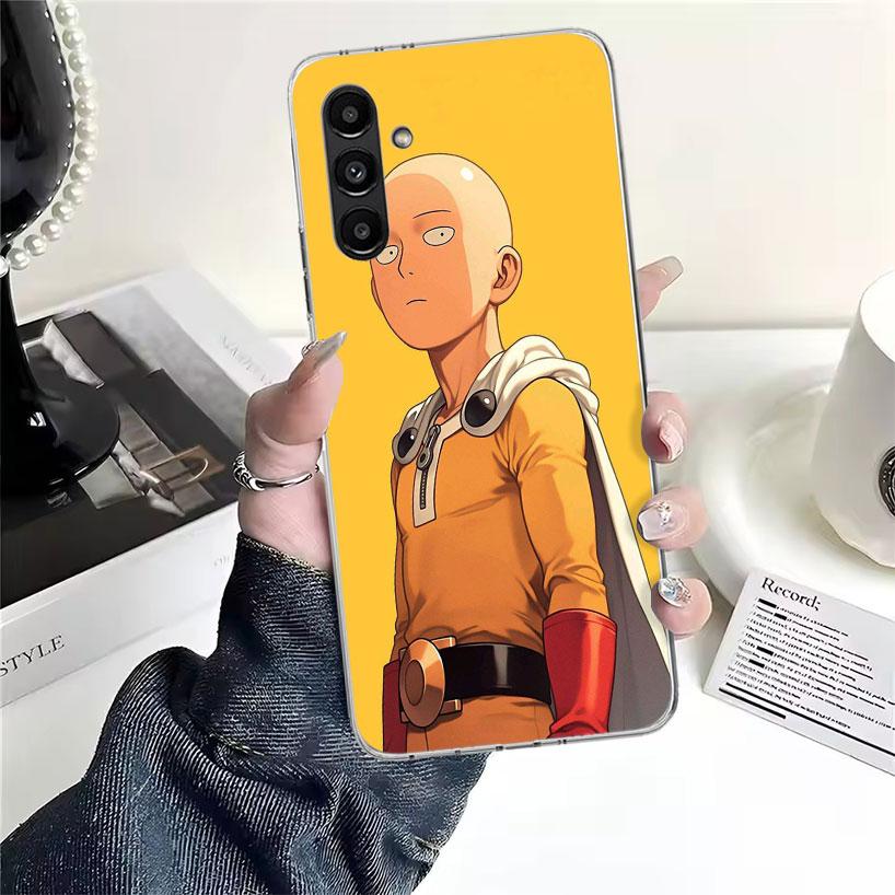 Чехол для телефона Saitama King из One-Punch Man для Samsung Galaxy A13 A14 A15 A16 A17 A53 A54 A55 A56 A57 A33 A34 A35 A36 A37 A23 A24 A Samsung A14
Чехол для телефона Saitama King из One-Punch Man для Samsung Galaxy A13 A14 A15 A16 A17 A53 A54 A55 A56 A57 A33 A34 A35 A36 A37 A23 A24 A Samsung A14