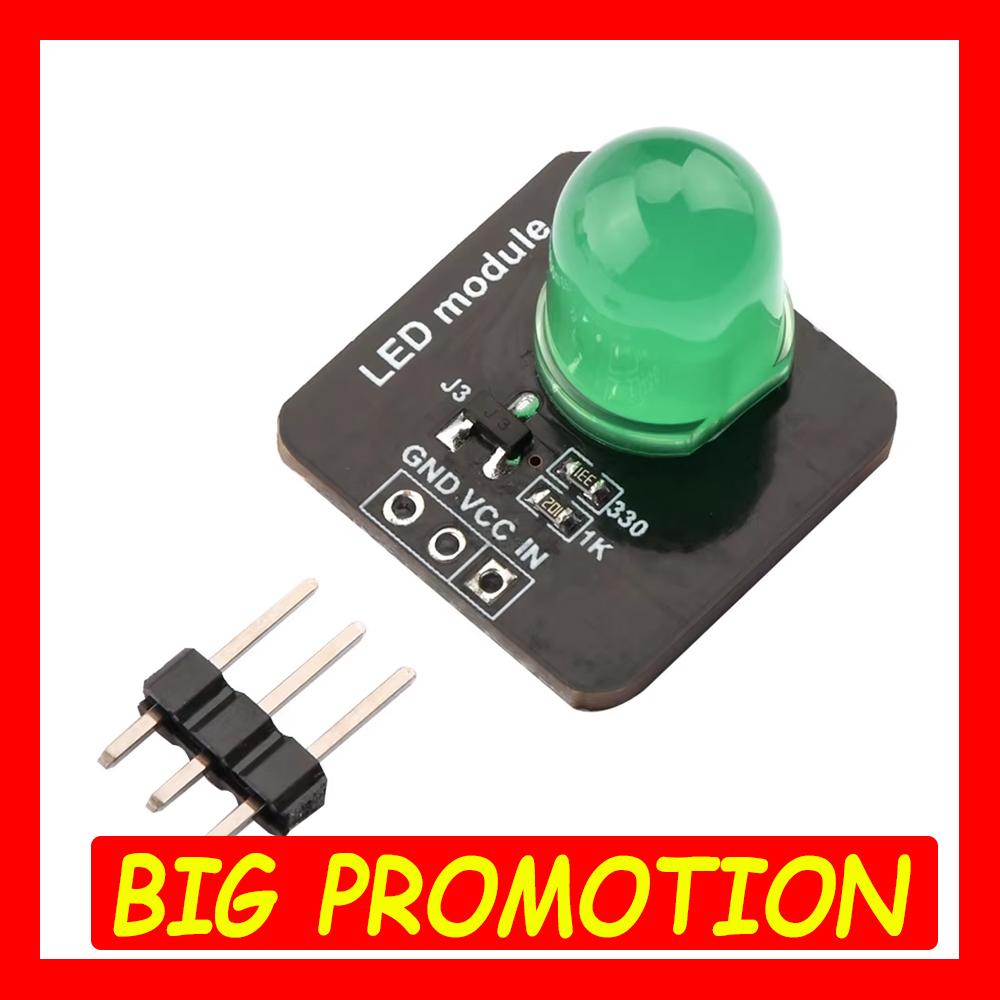 DC 3.3v-5v 10mm light-emitting module led sensor LED indicator light-emitting tube module for arduino
DC 3.3v-5v 10mm light-emitting module led sensor LED indicator light-emitting tube module for arduino