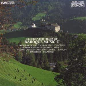 CD OMNIBUS (CLASSICAL), ITALIAN ENSEMB - Ombra mai fu / baroque name COCO75807 Japan ObiClassical Used
CD OMNIBUS (CLASSICAL), ITALIAN ENSEMB - Ombra mai fu / baroque name COCO75807 Japan ObiClassical Used