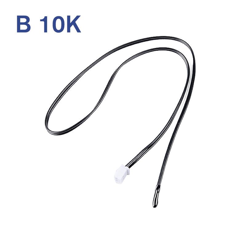5K 10K 15K 20K 25k 50K 100K High Quality Black Air Conditioning Temperature Air Conditioner Tube Sensor Rubber Head Copper Head
5K 10K 15K 20K 25k 50K 100K High Quality Black Air Conditioning Temperature Air Conditioner Tube Sensor Rubber Head Copper Head