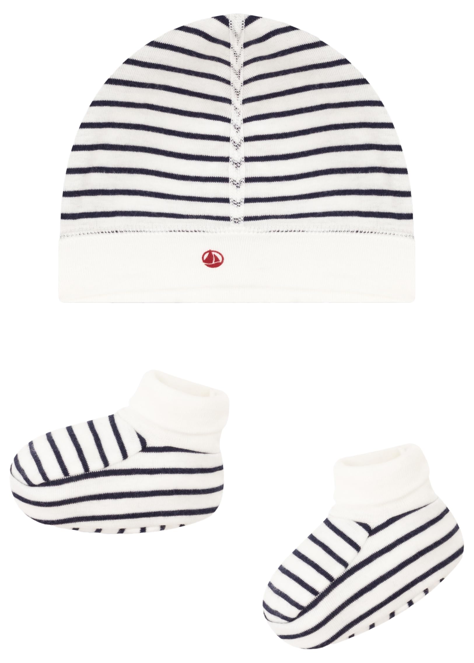Petit Bateau Baby Cap Bootie Set A0ARY Multicolor 12 74cm & 1, Months,
Petit Bateau Baby Cap Bootie Set A0ARY Multicolor 12 74cm & 1, Months,