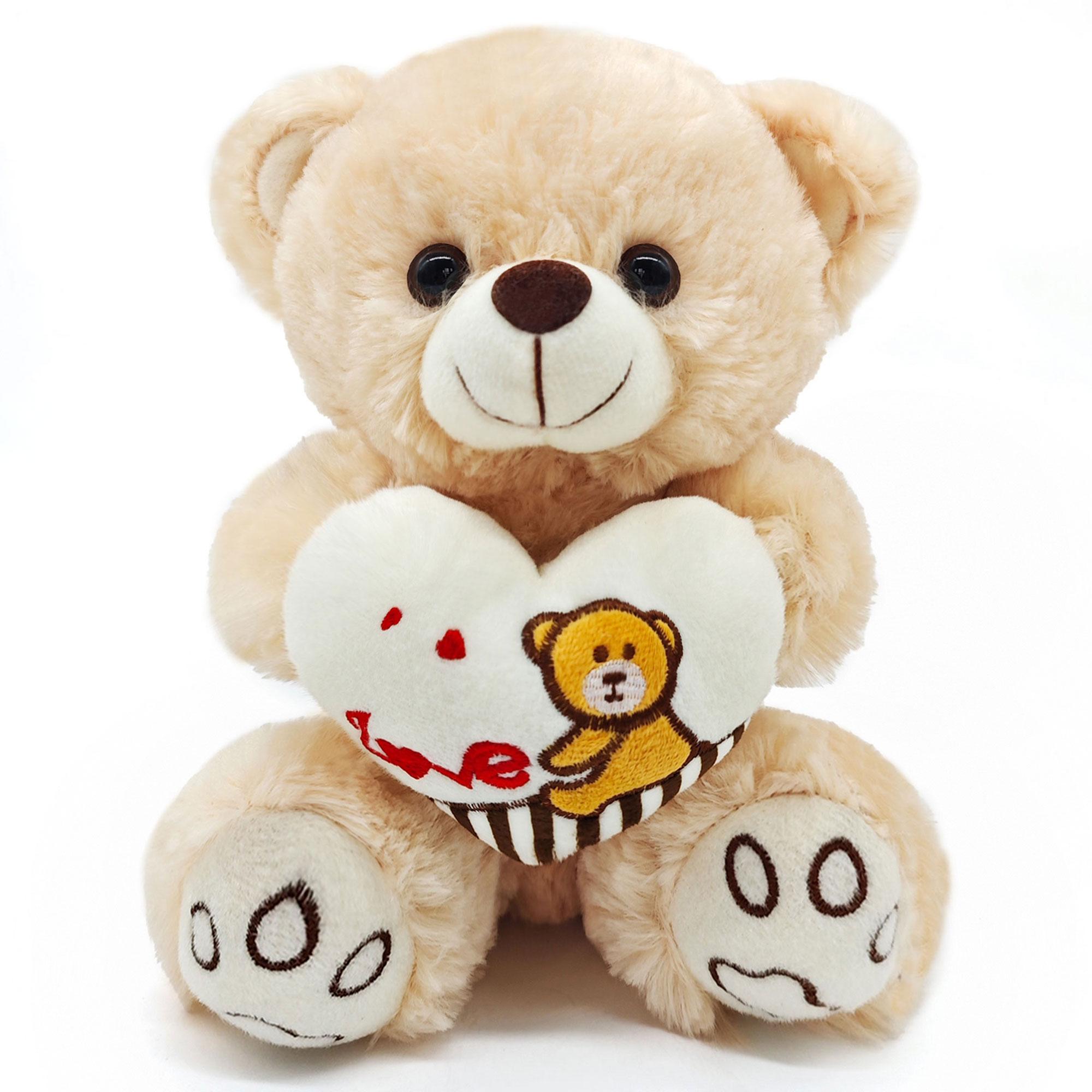 Expression of Love Bear Plush Toy Stuffed Animal Doll Hand Puppet Birthday Holiday Gift Sleeping Dolls
Expression of Love Bear Plush Toy Stuffed Animal Doll Hand Puppet Birthday Holiday Gift Sleeping Dolls