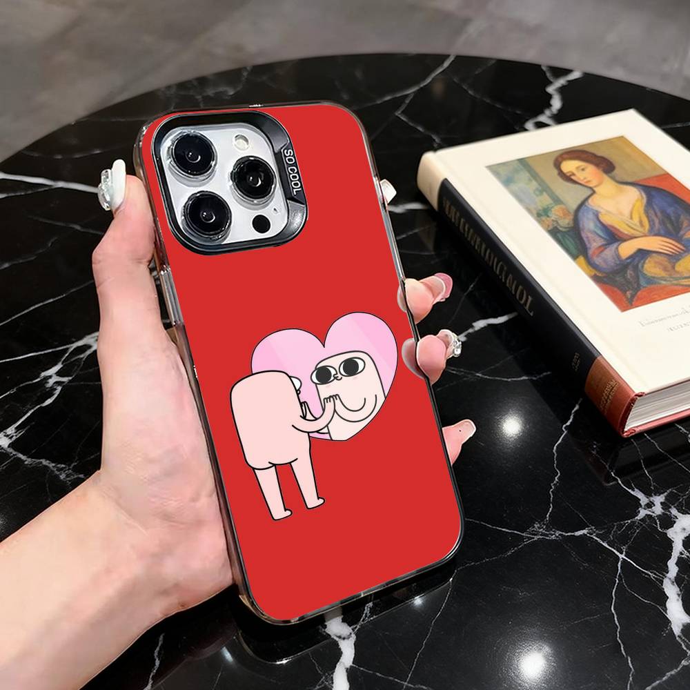 Ketnipz Cartoon Leather Phone Case For iPhone 17,16,15,14,13,12,11 Plus,Pro Max,XS,Colorful Silver Black Cover iPhone16pro
Ketnipz Cartoon Leather Phone Case For iPhone 17,16,15,14,13,12,11 Plus,Pro Max,XS,Colorful Silver Black Cover iPhone16pro