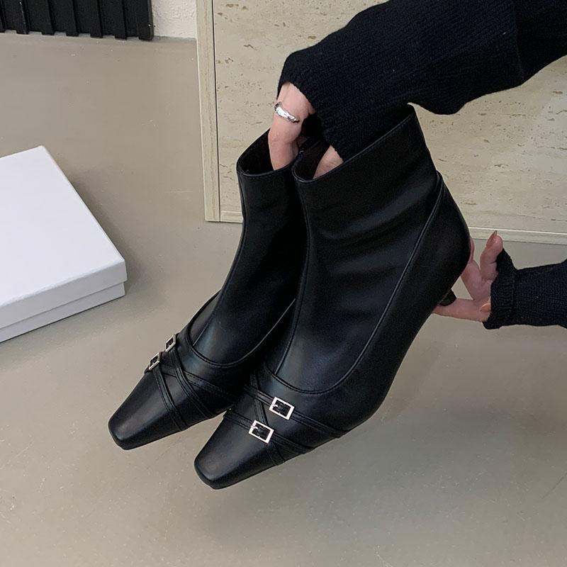 Мода Мода Низкий Каблук Женские Ботильоны Обувь Обувь Острый Носок Современные Женские Короткие Ботинки На Молнии Обувь Женские Туфли-Лодочки 35 чёрный
Мода Мода Низкий Каблук Женские Ботильоны Обувь Обувь Острый Носок Современные Женские Короткие Ботинки На Молнии Обувь Женские Туфли-Лодочки 35 чёрный