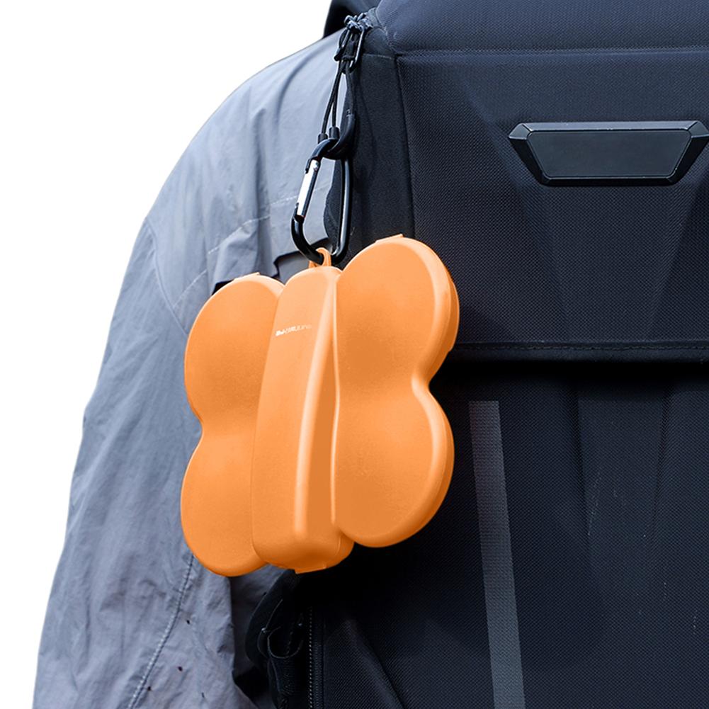 Carrying Case Drop-proof Butterfly Storage Box Dust-proof Portable Body Bag for DJI Neo Drone Accessories сірий
Carrying Case Drop-proof Butterfly Storage Box Dust-proof Portable Body Bag for DJI Neo Drone Accessories сірий