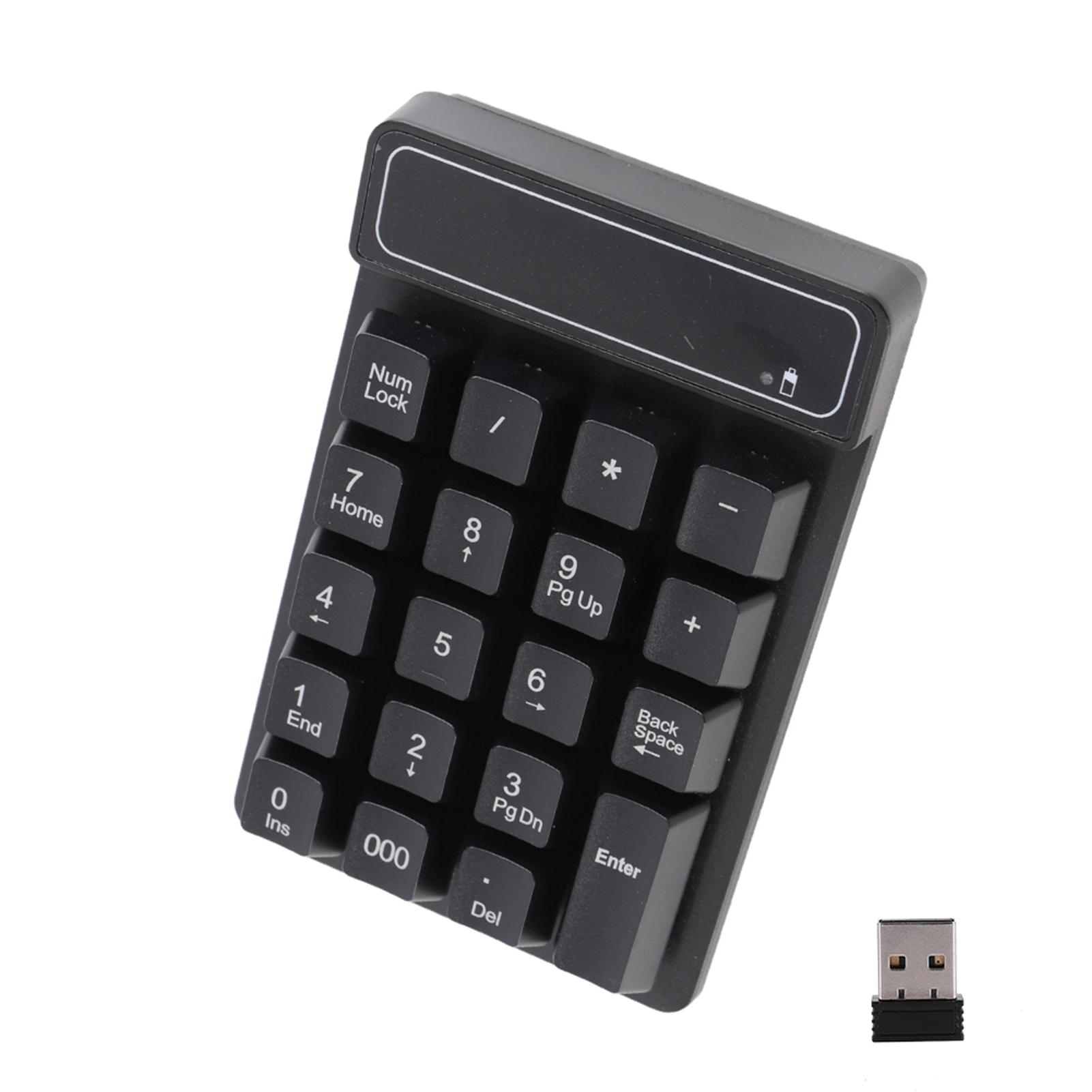 2.4G Беспроводная Мини-Цифровая Клавиатура Портативная Коммерческая 19-кнопочная USB-Клавиатура для Офисного Ноутбука
2.4G Беспроводная Мини-Цифровая Клавиатура Портативная Коммерческая 19-кнопочная USB-Клавиатура для Офисного Ноутбука