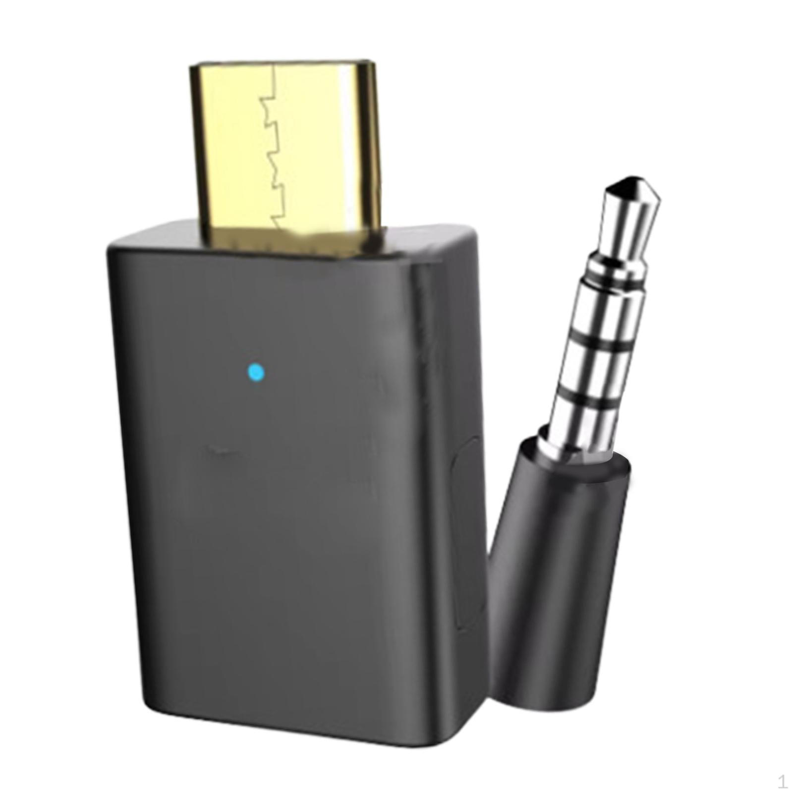 Audio Transmitter Adapter High Performance Versatile Premium Professional Stable Connection Microphone Adapter
Audio Transmitter Adapter High Performance Versatile Premium Professional Stable Connection Microphone Adapter