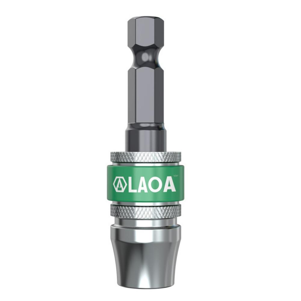 1/4-inch hexagonal shank Extended Connecting Rod 6.35mm interchangeable Screwdriver Extension Handle Alloy Steel
1/4-inch hexagonal shank Extended Connecting Rod 6.35mm interchangeable Screwdriver Extension Handle Alloy Steel