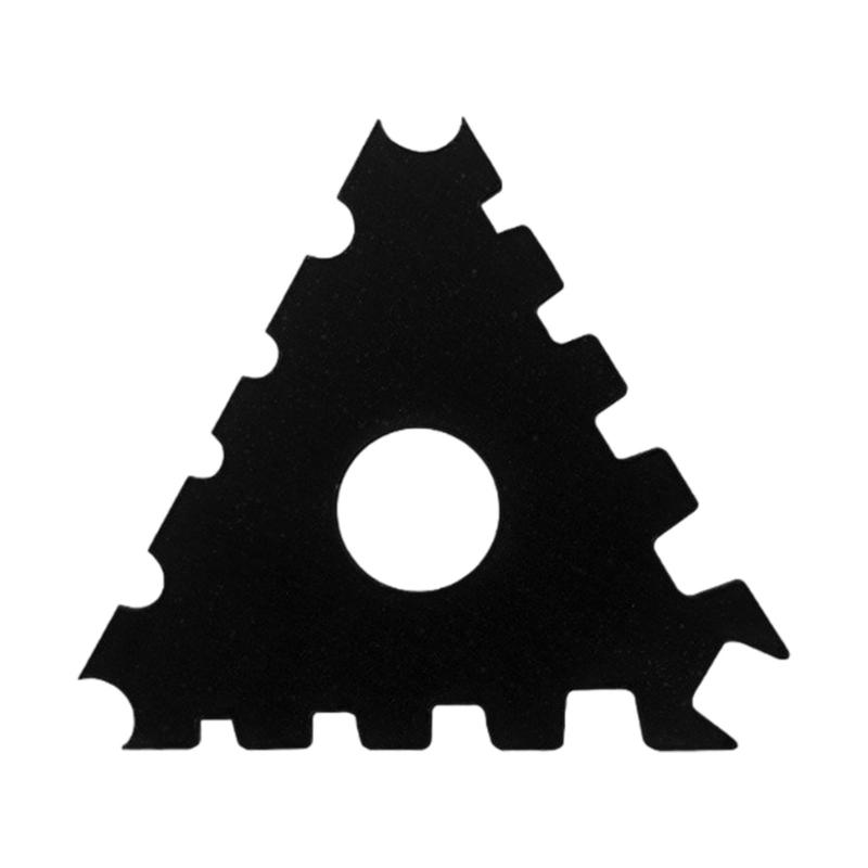 Clay Edges Forming Tool With Sturdy Plastic Construction Ideal for Ceramics Trimming and Craft Projects 1
Clay Edges Forming Tool With Sturdy Plastic Construction Ideal for Ceramics Trimming and Craft Projects 1