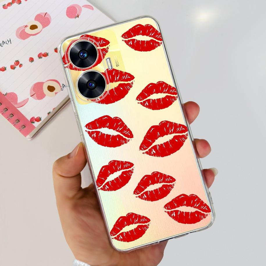 For OPPO Realme C55 2023 Case Popular Marble Slim Soft Silicone Clear Cover For Realme C55 4G RMX3710 C 55 RealmeC55 Phone Cases Realme C55
For OPPO Realme C55 2023 Case Popular Marble Slim Soft Silicone Clear Cover For Realme C55 4G RMX3710 C 55 RealmeC55 Phone Cases Realme C55