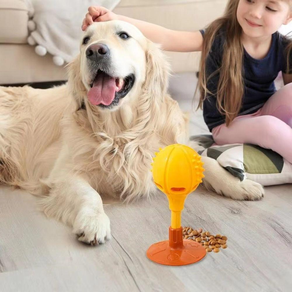 Мягкая игрушка для корма для собак TPR Pet Tooth Cleaning Food игрушка для корма для собак Slow Feeder для чистки зубов жёлтый
Мягкая игрушка для корма для собак TPR Pet Tooth Cleaning Food игрушка для корма для собак Slow Feeder для чистки зубов жёлтый