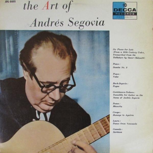 LP Пластинка АНДРЕС СЕГОВИЯ - Искусство Андреса Сеговии JDL8001 DECCA 1956 Япония Классика Б/У
LP Пластинка АНДРЕС СЕГОВИЯ - Искусство Андреса Сеговии JDL8001 DECCA 1956 Япония Классика Б/У