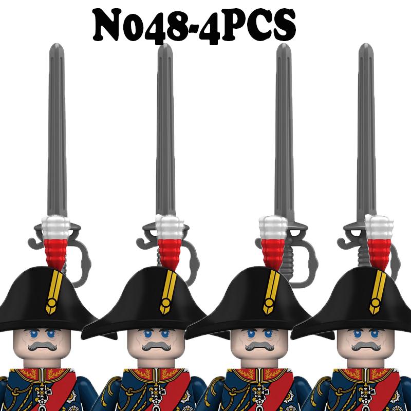 MOC Наполеоновские войны Русские Украина Рыцари Кавалерия Строительные блоки Средневековые военные солдаты Фигурки Замок Оружие Кирпичи Игрушки
MOC Наполеоновские войны Русские Украина Рыцари Кавалерия Строительные блоки Средневековые военные солдаты Фигурки Замок Оружие Кирпичи Игрушки