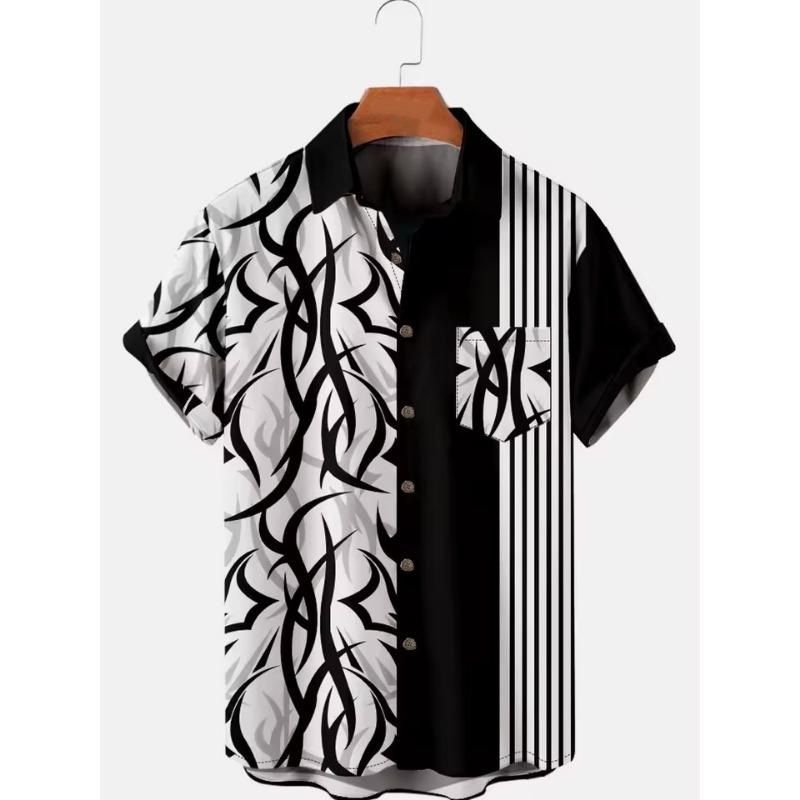 Мужская повседневная рубашка Notes с коротким рукавом, повседневная, повседневная, на лето и весну, отложной воротник, на пуговицах, белая 3XL
Мужская повседневная рубашка Notes с коротким рукавом, повседневная, повседневная, на лето и весну, отложной воротник, на пуговицах, белая 3XL