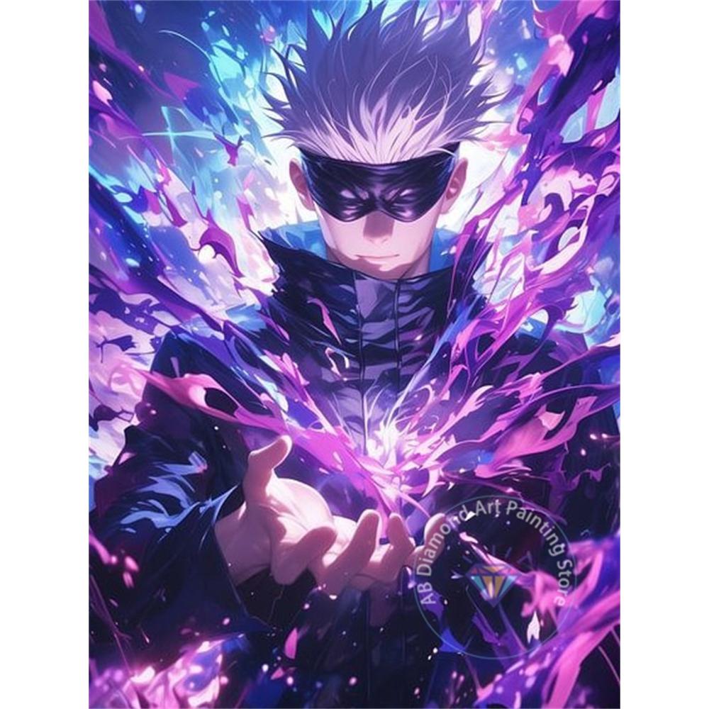Jujutsu Kaisen Сатору Годжо Аніме Набір для алмазної вишивки 5D DIY Алмазна вишивка Хрестиком Ручна робота Мистецтво Подарунок Ремесла Домашній декор Round 30x40cm
Jujutsu Kaisen Сатору Годжо Аніме Набір для алмазної вишивки 5D DIY Алмазна вишивка Хрестиком Ручна робота Мистецтво Подарунок Ремесла Домашній декор Round 30x40cm