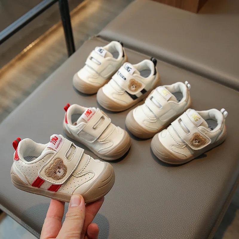 Kid Sneakers Autumn New Anti Slip Comfort Soft Sole Baby Shoes Boy Girl Sports Shoes Breathable Walking Shoes Girls Shoe Tenis 17insole12.5CM
Kid Sneakers Autumn New Anti Slip Comfort Soft Sole Baby Shoes Boy Girl Sports Shoes Breathable Walking Shoes Girls Shoe Tenis 17insole12.5CM