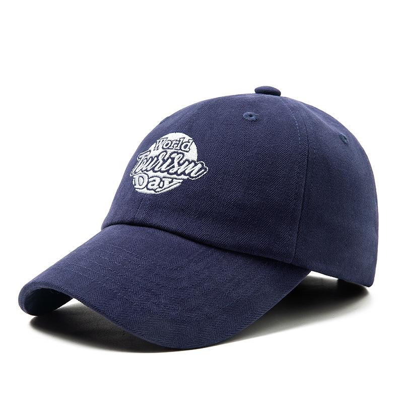 1Pc Korean Embroidered Letter Baseball Cap For Women, New Trendy Hip-Hop Street Soft Top Duckbill Cap For Men Sunshade Hat Adjustable
1Pc Korean Embroidered Letter Baseball Cap For Women, New Trendy Hip-Hop Street Soft Top Duckbill Cap For Men Sunshade Hat Adjustable