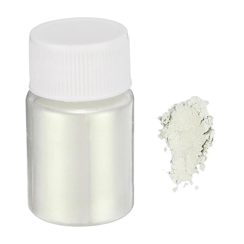 uxcell 15g/0.5oz mica powder natural epoxy resin pigments powder cast resin car paint dye DIY arts & crafts satin green
uxcell 15g/0.5oz mica powder natural epoxy resin pigments powder cast resin car paint dye DIY arts & crafts satin green