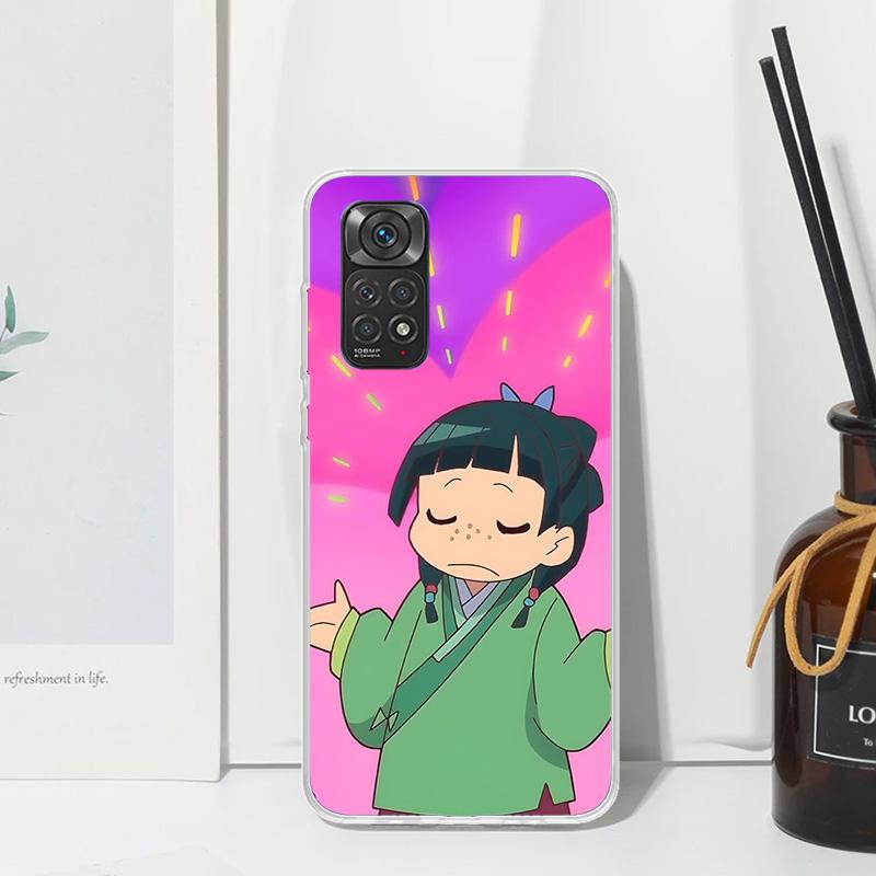 A-Apothecary D-Diaries Anime Phone Case For Xiaomi Redmi Note 15 13 14S 14 Pro Plus 12S 11S 10S 12 11E 10 11T Art Fundas Back Co Redmi Note 14S
A-Apothecary D-Diaries Anime Phone Case For Xiaomi Redmi Note 15 13 14S 14 Pro Plus 12S 11S 10S 12 11E 10 11T Art Fundas Back Co Redmi Note 14S