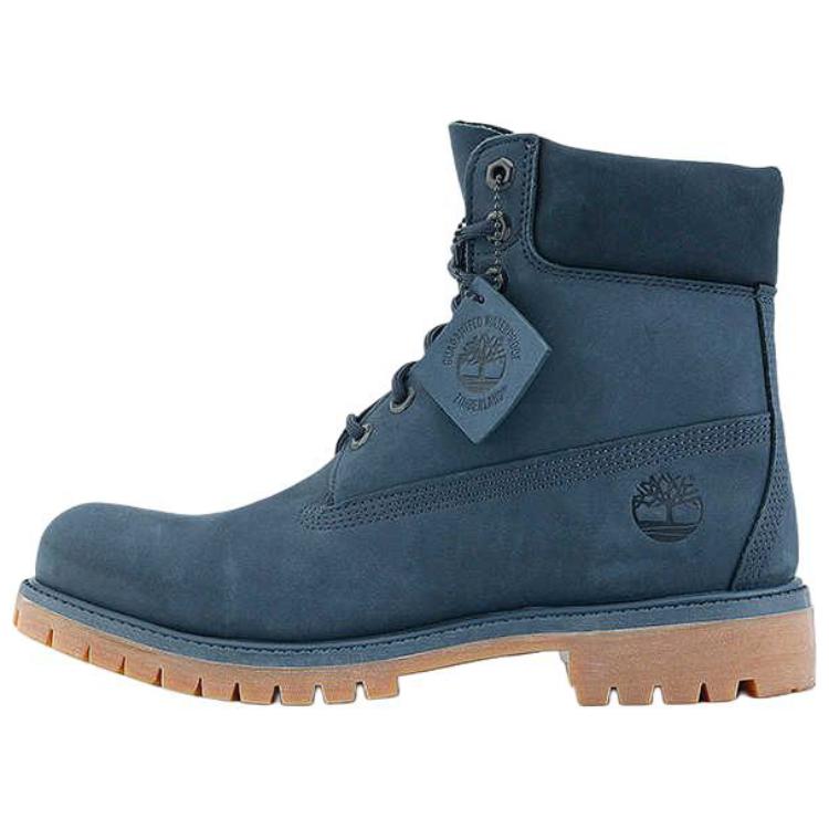Timberland Premium Series Durable Slip-Resistant Waterproof Comfortable Versatile Mid-Calf Outdoor Boots Men boots Dark-Blue A2P6WEP2 42
Timberland Premium Series Durable Slip-Resistant Waterproof Comfortable Versatile Mid-Calf Outdoor Boots Men boots Dark-Blue A2P6WEP2 42