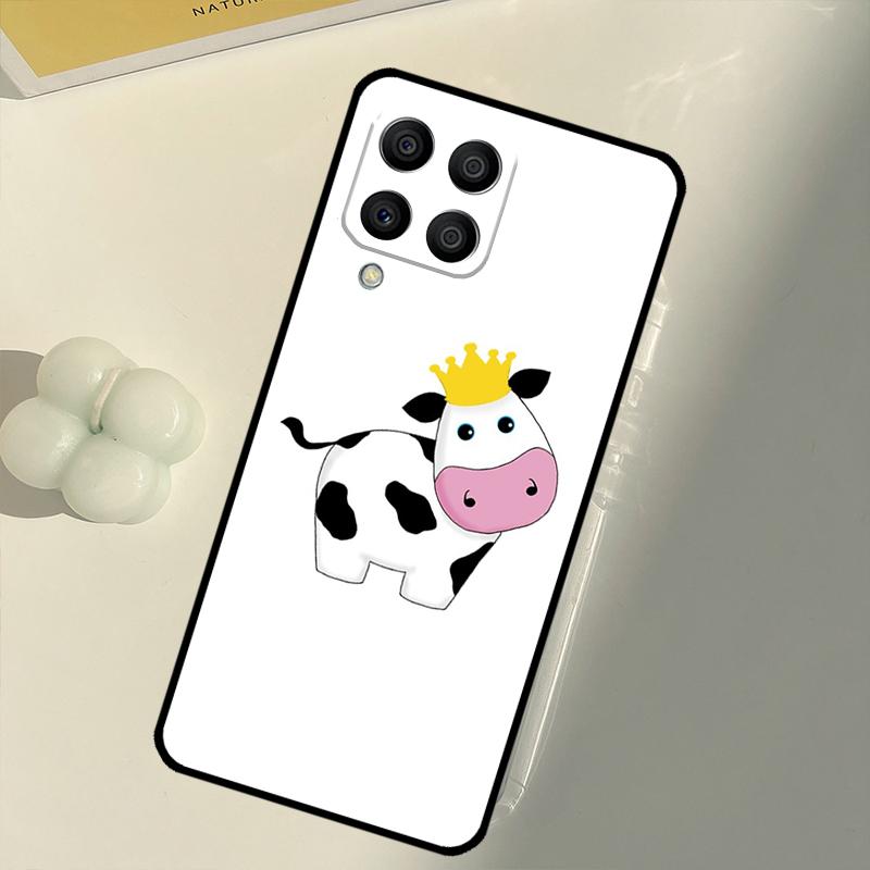 Animal Cute Cartoon Cow For Samsung Galaxy M54 M21 M33 M53 M13 M12 M32 M52 M11 M31 M35 M55 M15 M14 M34 M06 M16 Case Samsung M33
Animal Cute Cartoon Cow For Samsung Galaxy M54 M21 M33 M53 M13 M12 M32 M52 M11 M31 M35 M55 M15 M14 M34 M06 M16 Case Samsung M33
