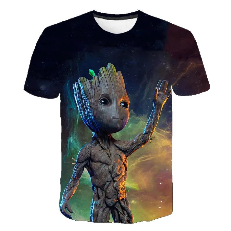Marvel Summer Tshirt Girls Boys Groot Cartoon Print Kids Clothes Fashion Harajuku Children s Clothing Avengers T Shirt
Marvel Summer Tshirt Girls Boys Groot Cartoon Print Kids Clothes Fashion Harajuku Children s Clothing Avengers T Shirt